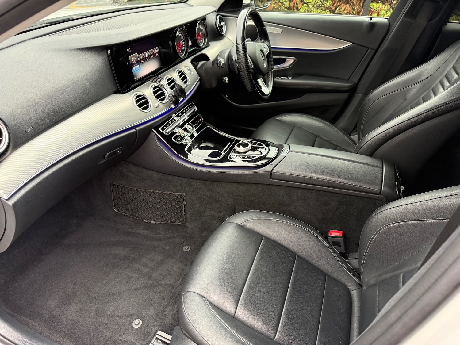 Used Mercedes-Benz E Class 2017 for sale - 76931053: Photo 9