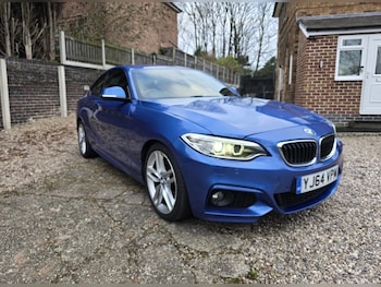 Used BMW 2 Series 2014 for sale - 77199200: Photo