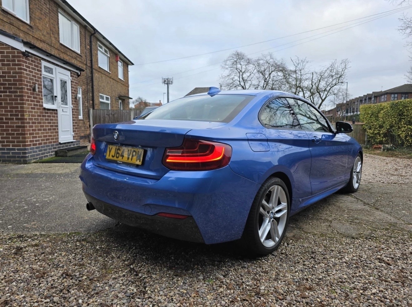 Used BMW 2 Series 2014 for sale - 77199200: Photo 2