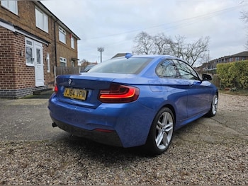 Used BMW 2 Series 2014 for sale - 77199200: Photo