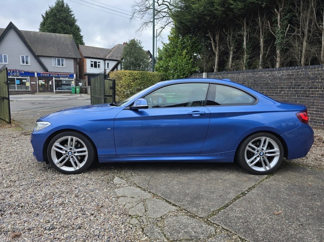 Used BMW 2 Series 2014 for sale - 77199200: Photo 4