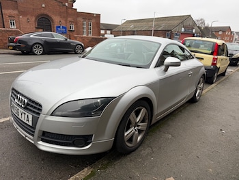 Used Audi TT 2006 for sale - 77399549: Photo