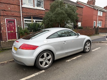 Used Audi TT 2006 for sale - 77399549: Photo