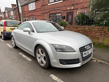 Used Audi TT 2006 for sale - 77399549: Photo
