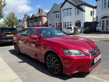 2012 (62) - 250 2.5 F-Sport Auto 4-Door