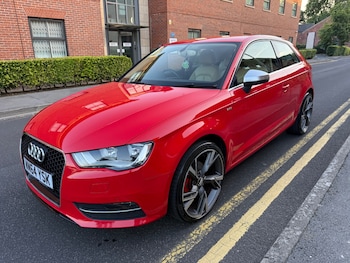 Used Audi A3 2015 for sale - 79004939: Photo