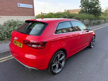 Used Audi A3 2015 for sale - 79004939: Photo