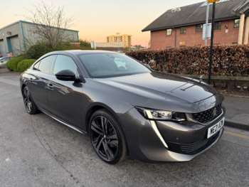 2021 (21) - 1.2 PureTech GT Premium EAT8 5-Door