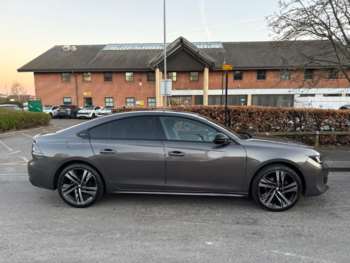 Used Peugeot 508 2021 for sale - 74969902: Photo