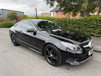 Used Mercedes-Benz E Class 2014 for sale - 79310540: Photo