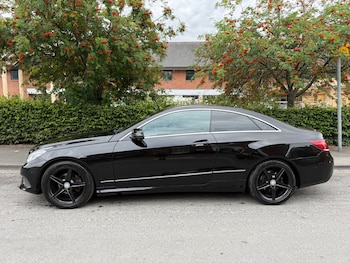 Used Mercedes-Benz E Class 2014 for sale - 78552199: Photo