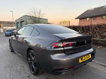 Used Peugeot 508 2021 for sale - 74286449: Photo