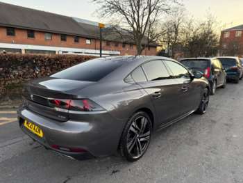 Used Peugeot 508 2021 for sale - 74286449: Photo