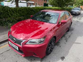 2012 (62) - 250 2.5 V6 F-Sport Auto 4-Door