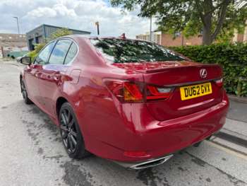 Used Lexus GS 2012 for sale - 74969896: Photo