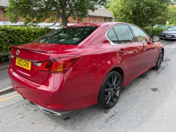 Used Lexus GS 2012 for sale - 74969896: Photo