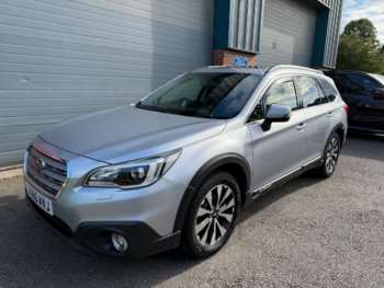 2016 (65) - 2.0D SE Premium Lineartronic Symmetrical AWD 4x4 5-Door