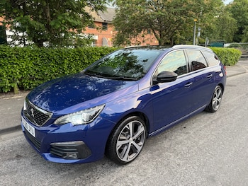 Peugeot - 308 SW