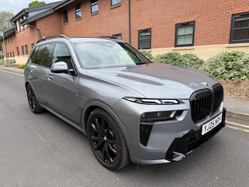 Used BMW X7 2025 for sale - 78508737: Photo
