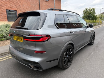 Used BMW X7 2025 for sale - 78508737: Photo