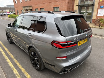 Used BMW X7 2025 for sale - 78508737: Photo