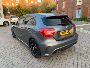 Used Mercedes-Benz A-Class 2014 for sale - 77335857: Photo