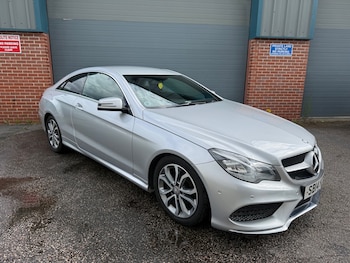 Used Mercedes-Benz E Class 2014 for sale - 78596884: Photo
