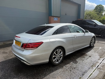 Used Mercedes-Benz E Class 2014 for sale - 78596884: Photo