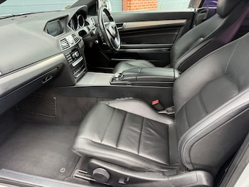 Used Mercedes-Benz E Class 2014 for sale - 78596884: Photo