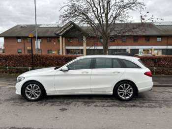 Used Mercedes-Benz C-Class 2015 for sale - 74286635: Photo