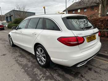 Used Mercedes-Benz C-Class 2015 for sale - 74286635: Photo
