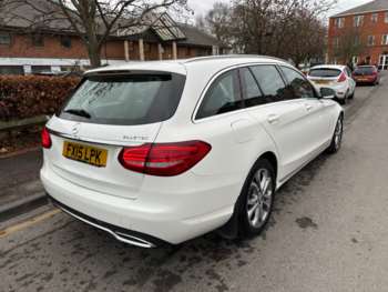 Used Mercedes-Benz C-Class 2015 for sale - 74286635: Photo
