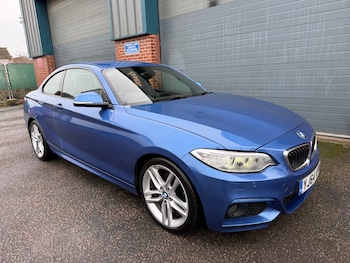 Used BMW 2 Series 2014 for sale - 78508784: Photo