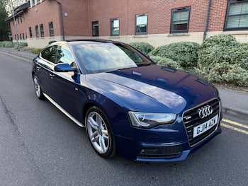 Used Audi A5 2014 for sale - 79754444: Photo