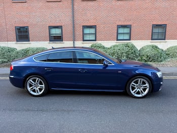 Used Audi A5 2014 for sale - 79754444: Photo