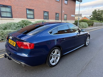 Used Audi A5 2014 for sale - 79754444: Photo