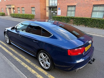 Used Audi A5 2014 for sale - 79754444: Photo