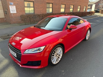 Used Audi TT 2016 for sale - 78924486: Photo