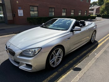 Used BMW 6 Series 2012 for sale - 79754449: Photo