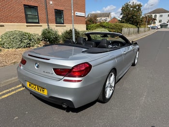 Used BMW 6 Series 2012 for sale - 79754449: Photo