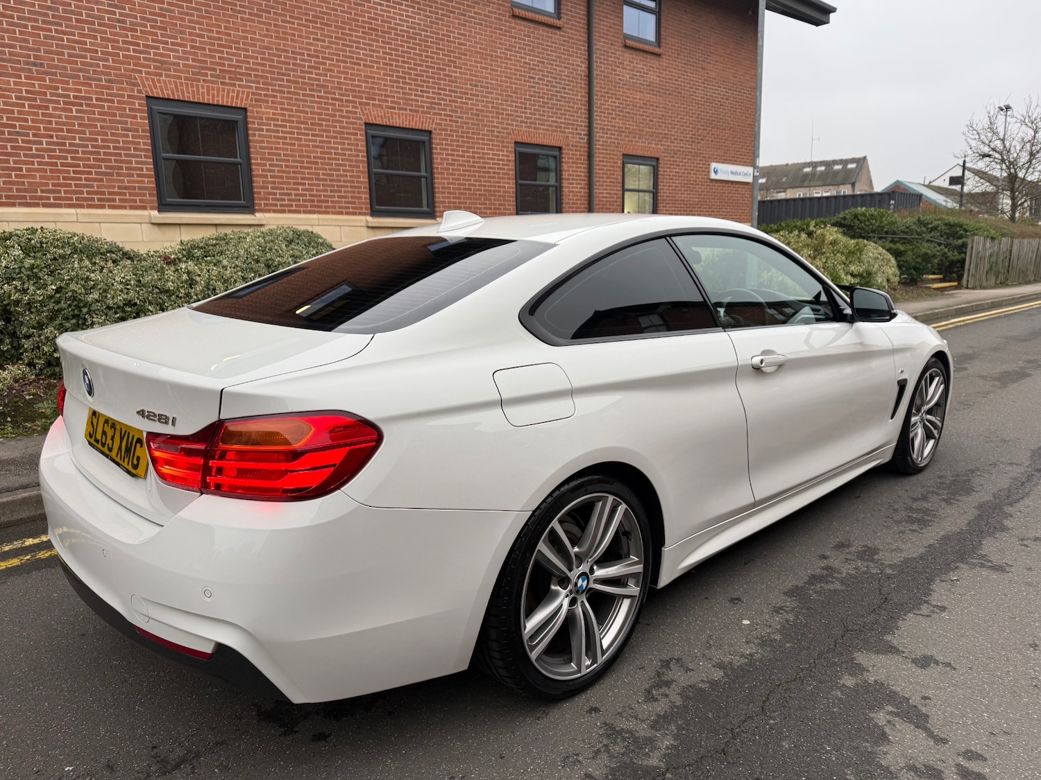 Used BMW 4 Series 2013 for sale - 77399542: Photo 3