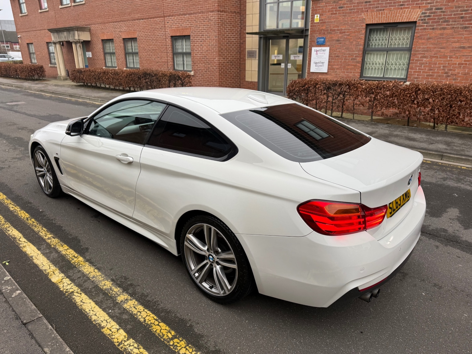Used BMW 4 Series 2013 for sale - 77399542: Photo 4