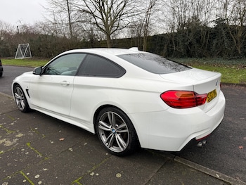 Used BMW 4 Series 2013 for sale - 77399542: Photo