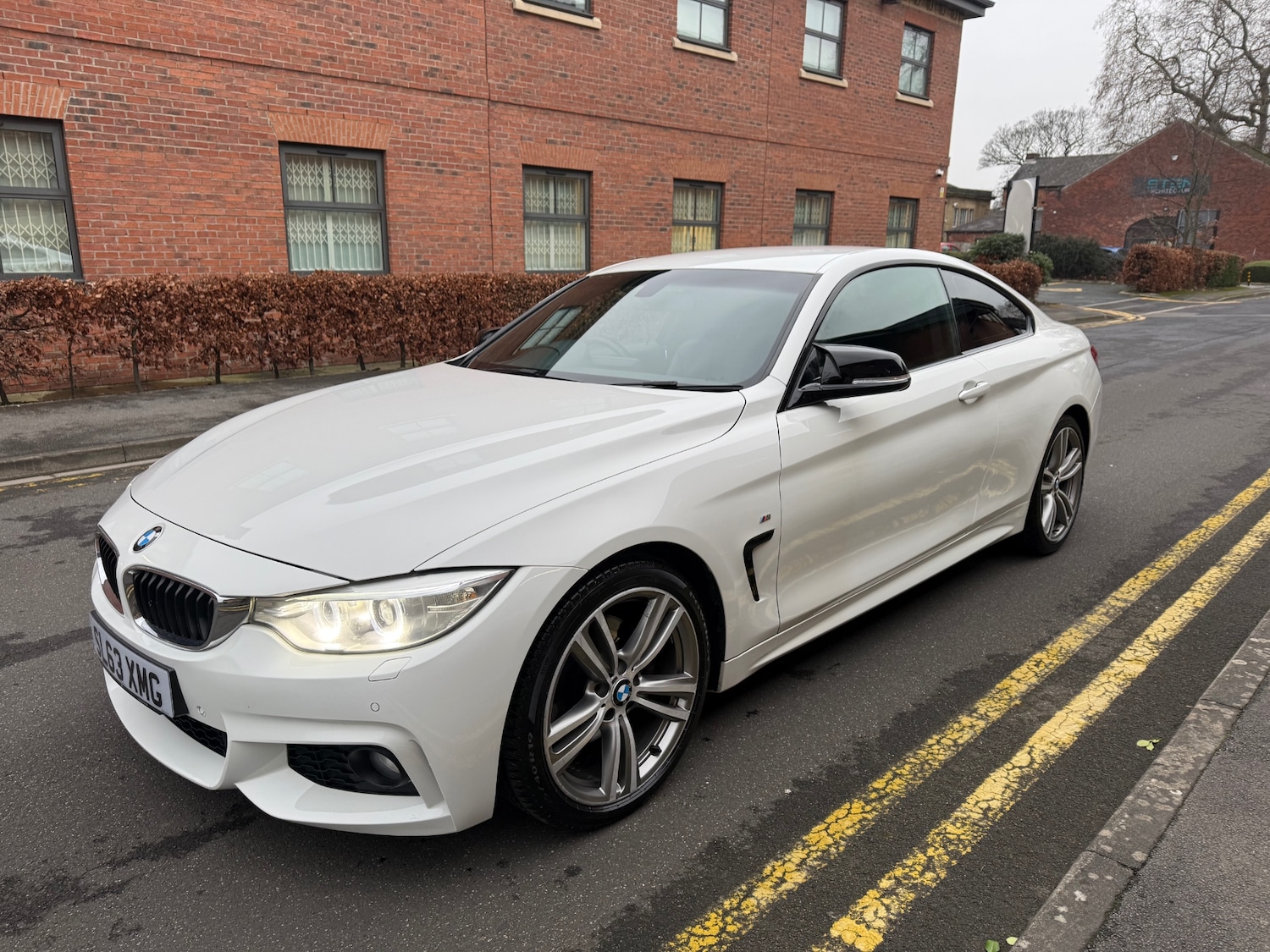 Used BMW 4 Series 2013 for sale - 77399542: Photo 5