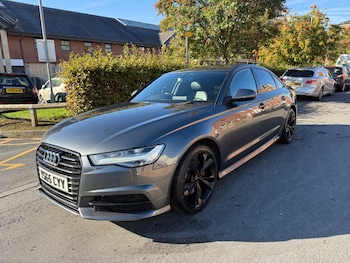 Used Audi A6 2015 for sale - 76058415: Photo