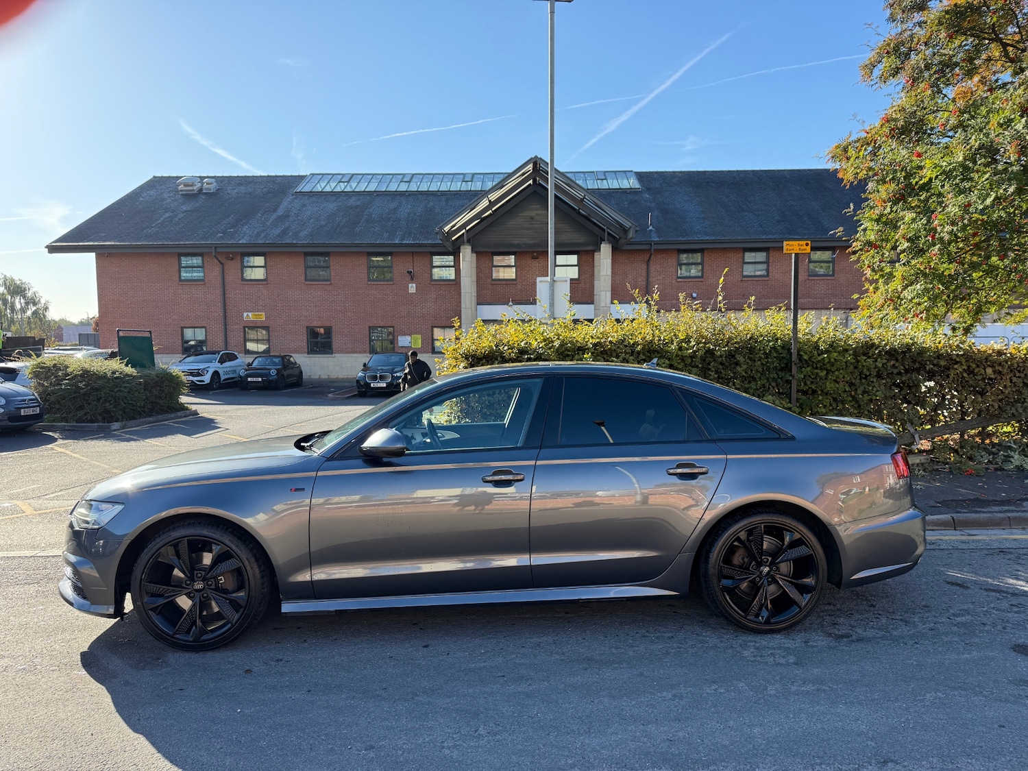 Used Audi A6 2015 for sale - 76058415: Photo 2