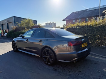 Used Audi A6 2015 for sale - 76058415: Photo
