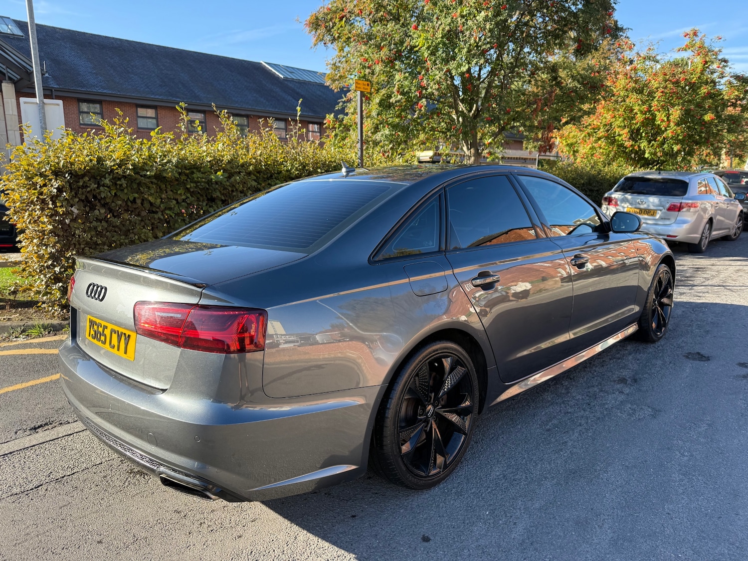 Used Audi A6 2015 for sale - 76058415: Photo 4
