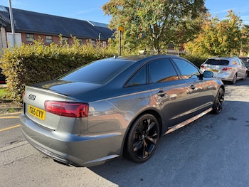 Used Audi A6 2015 for sale - 76058415: Photo