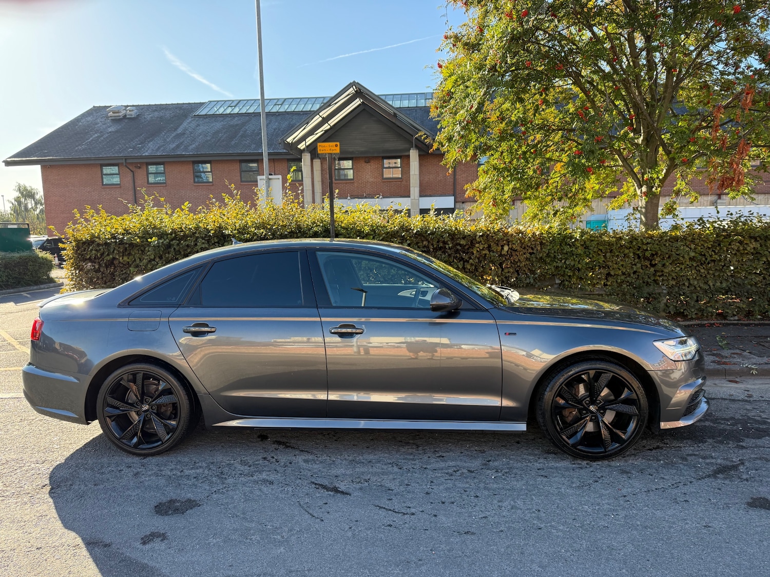 Used Audi A6 2015 for sale - 76058415: Photo 5